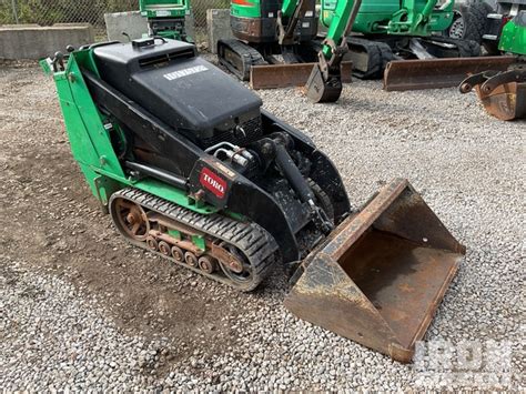 used toro 22323g mini compact track loader|2014 Toro 22323G Mini Compact Track Loader .